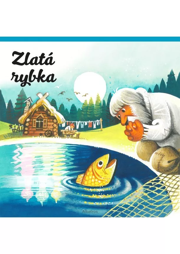 Vojtěch Kubašta - Zlatá rybka