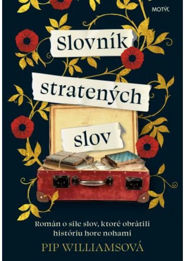 Pip Williamsová - Slovník stratených slov