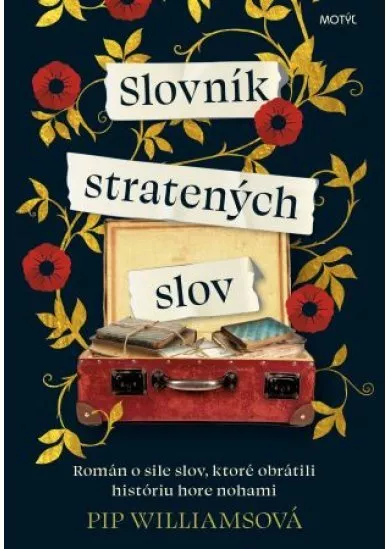 Slovník stratených slov