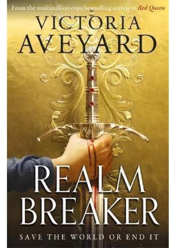 Victoria Aveyard - Realm Breaker