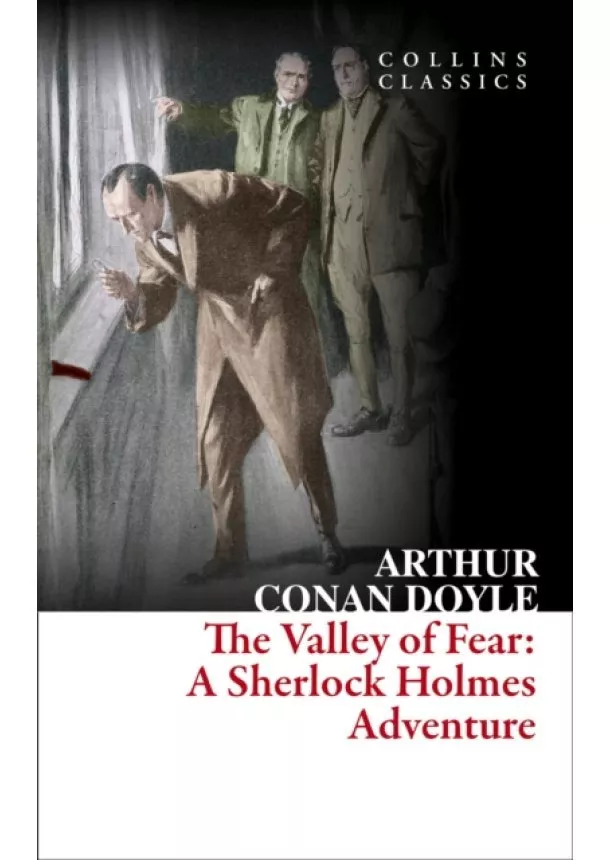 Arthur Conan Doyle - The Valley Of Fear