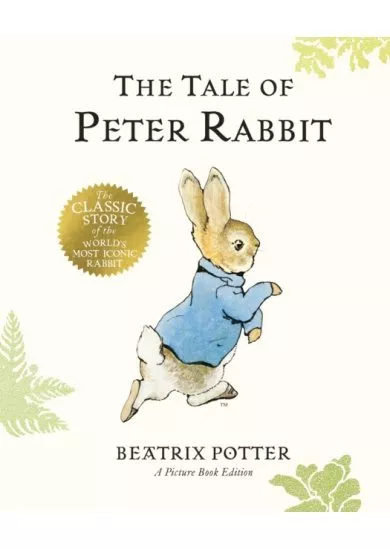 The Tale of Peter Rabbit Picture Book