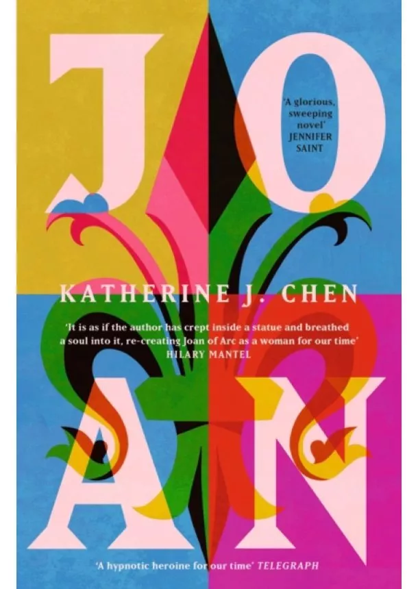 Katherine J. Chen - Joan