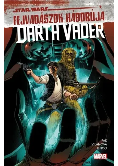 Star Wars: Fejvadászok háborúja - Darth Vader (képregény)
