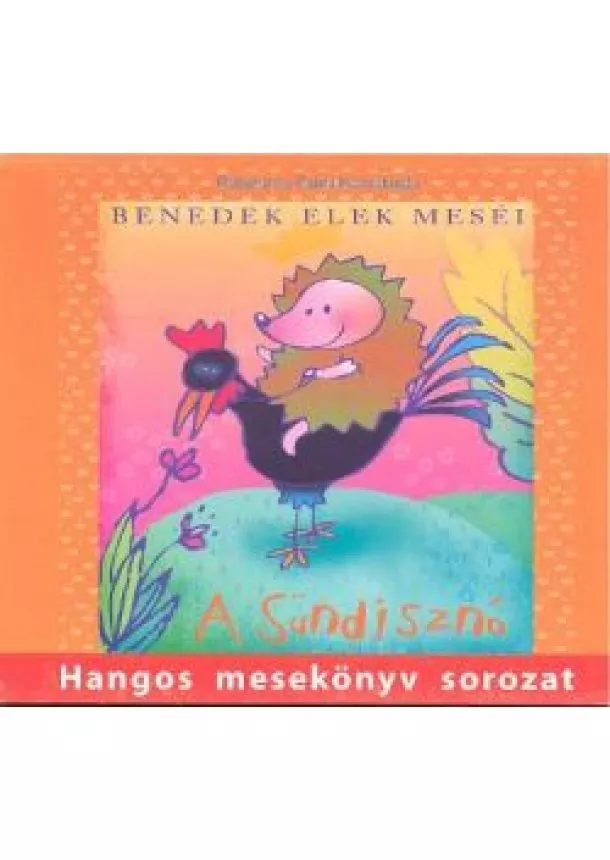 Hangoskönyv - A SÜNDISZNÓ /HANGOSKÖNYV