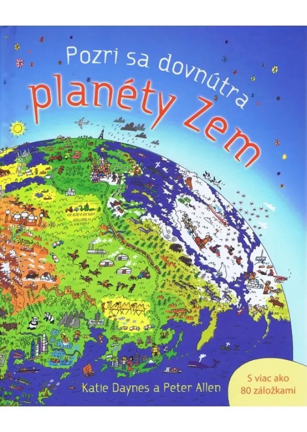 Kolektív - Pozri sa dovnútra - Planéty Zem