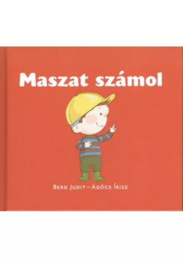 BERG JUDIT - AGÓCS ÍRISZ - MASZAT SZÁMOL