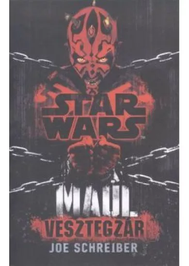 STAR WARS: MAUL - VESZTEGZÁR