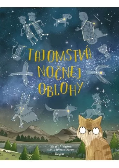 Tajomstvá nočnej oblohy