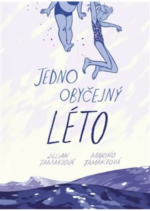 Jillian Tamakiová, Mariko Tamakiová - Jedno obyčejný léto