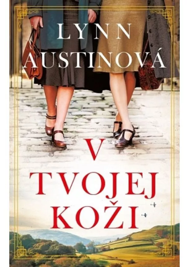 Lynn Austinová - V tvojej koži