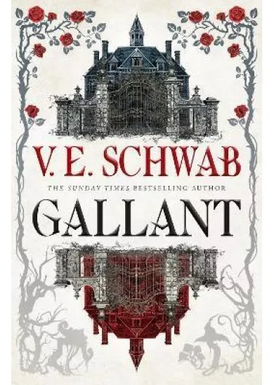 Gallant (Export paperback)