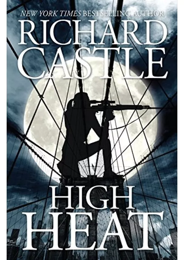 Richard Castle - High Heat