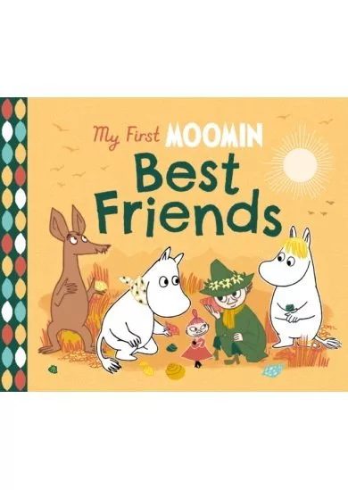 My First Moomin: Best Friends