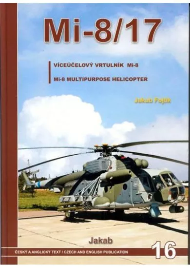 Mi-8/17 - Víceúčelový vrtulník Mi-8