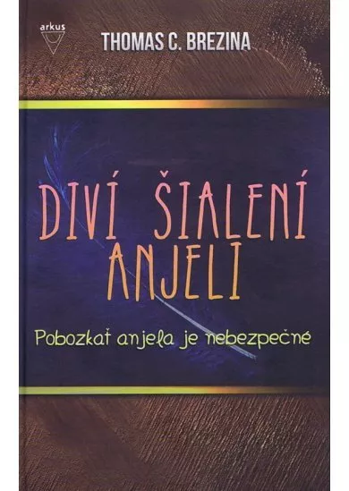 Pobozkať anjela je nebezpečné