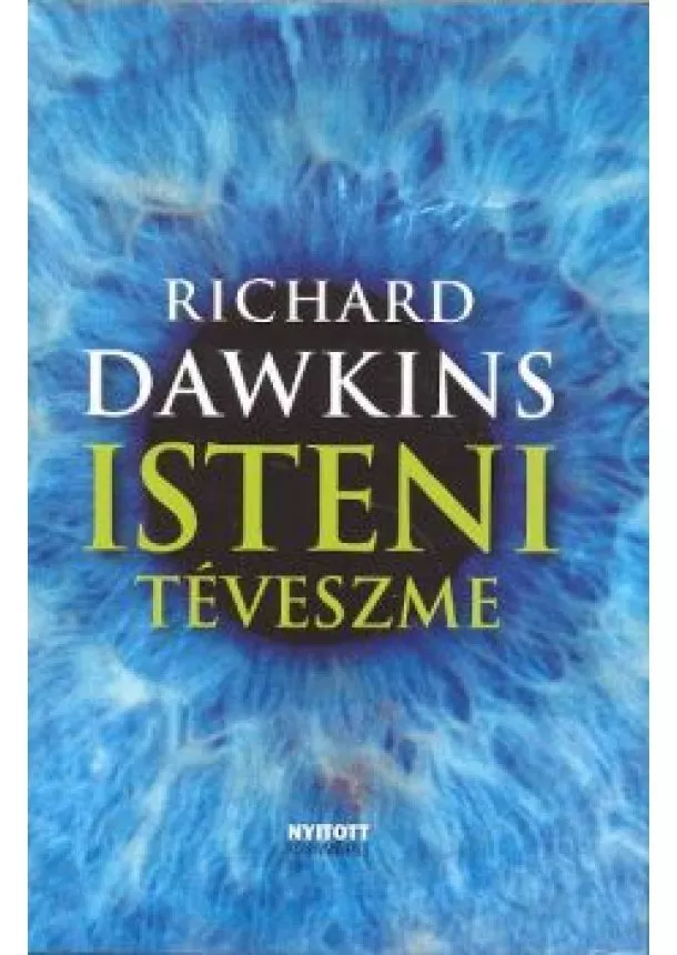 RICHARD DAWKINS - ISTENI TÉVESZME