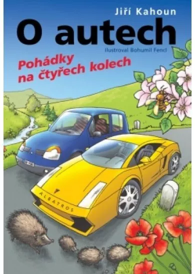 O autech - Pohádky na 4 kolech