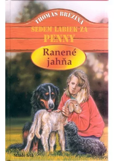 Ranené jahňa - Sedem labiek za Penny