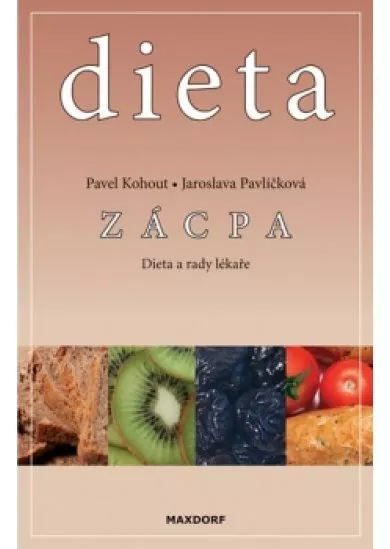 Zácpa - Dieta a rady lékaře