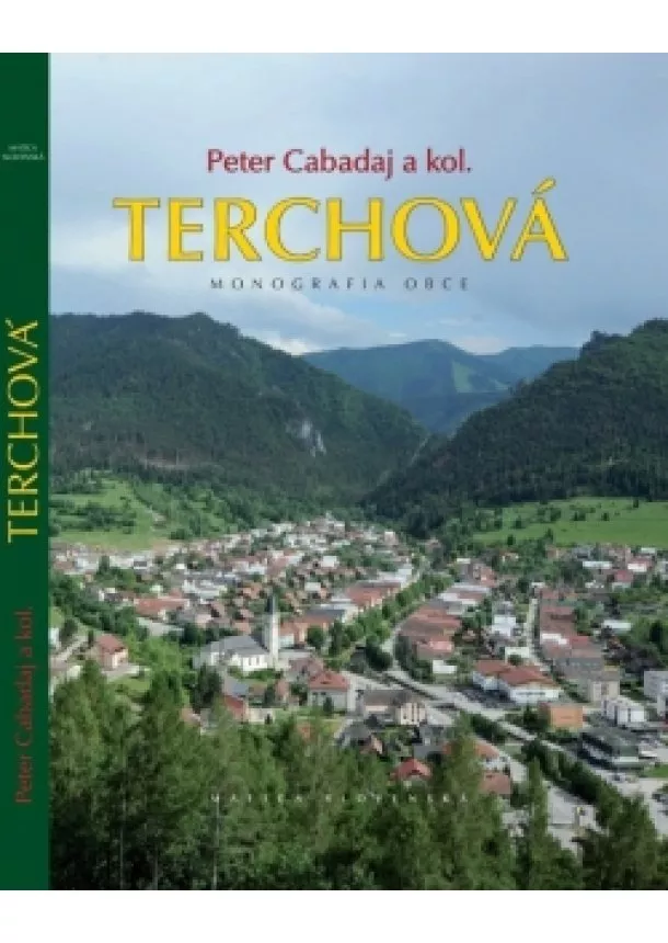 Peter Cabadaj - Terchová