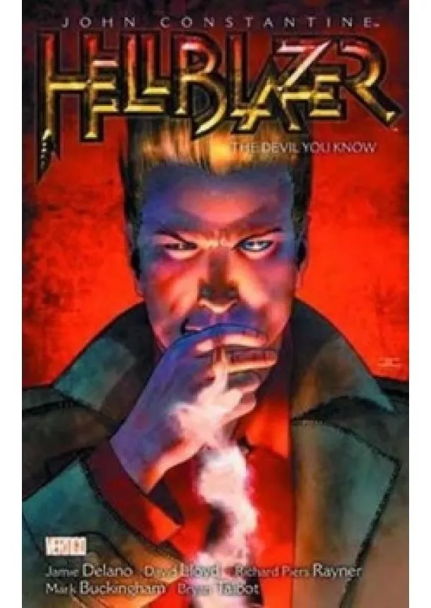 Jamie Delano - Hellblazer Vol. 2