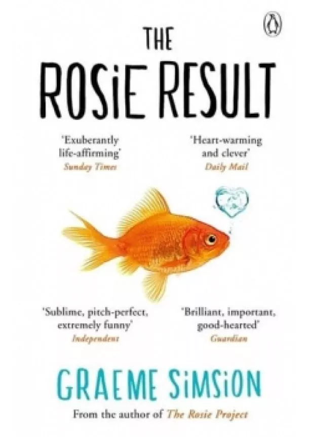 Graeme Simsion - The Rosie Result