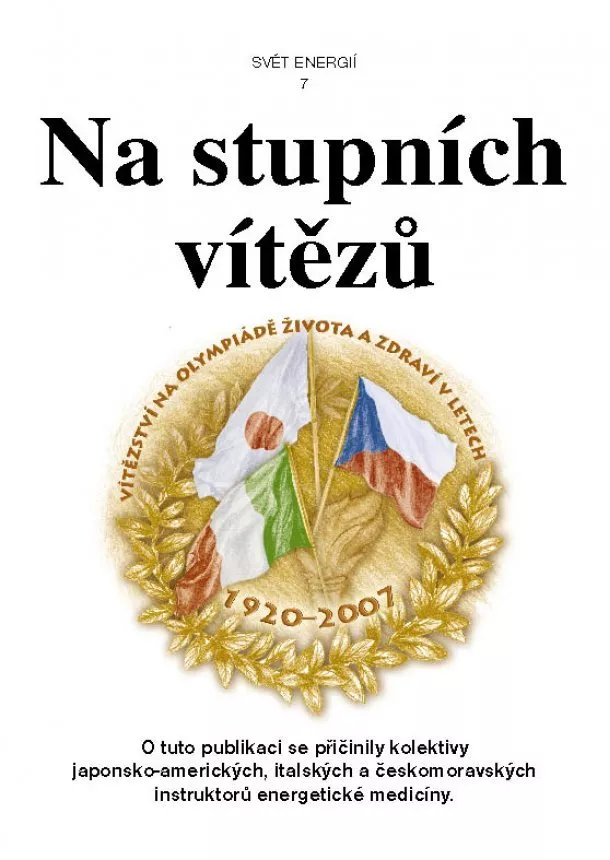 Jarmila Průchová - Na stupních vítězů