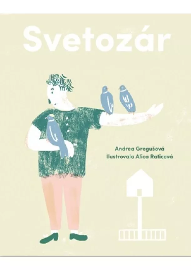 Andrea Gregušová - Svetozár