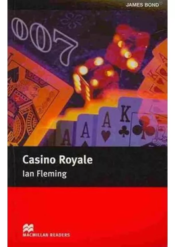 Escott John - Macmillan Readers Pre-Intermediate: Casino Royale