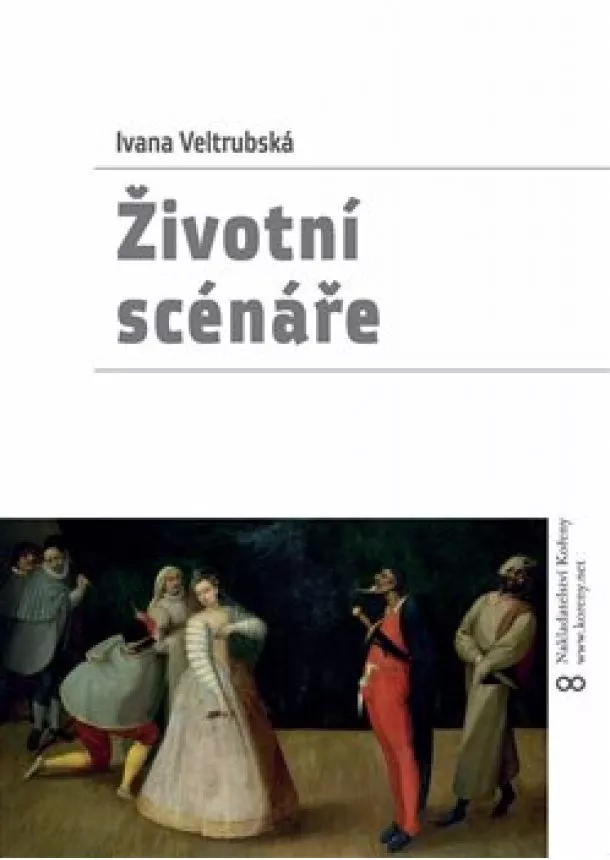 Ivana Veltrubská - Životní scénáře