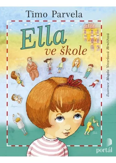 Ella ve škole