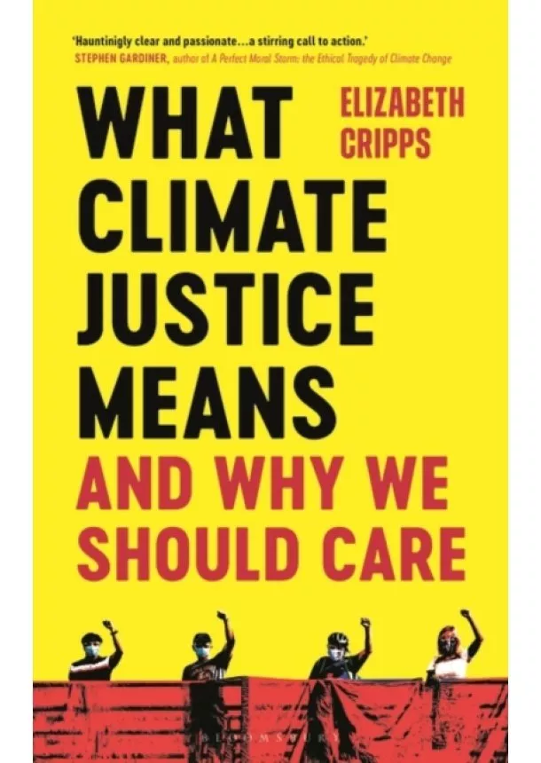 Elizabeth Cripps - What Climate Justice Means And Why We Should Care