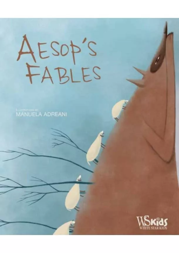 Manuela Adreani - Aesops Fables