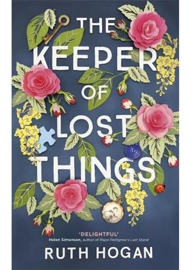 Ruth Hogan - The Keeper of Lost Things