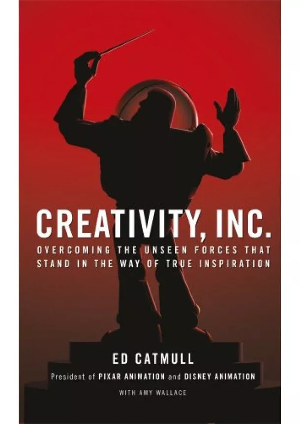 Ed Catmull - Creativity, Inc.