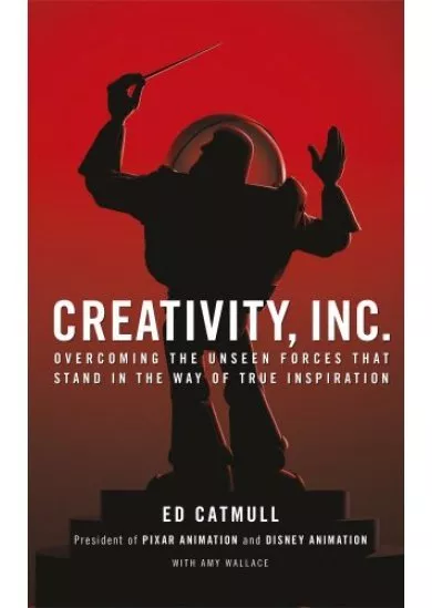 Creativity, Inc.