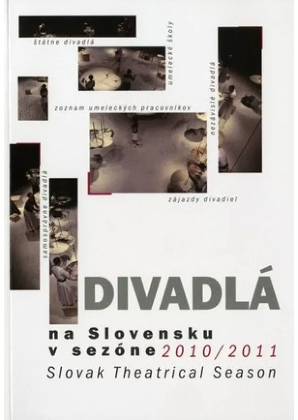 Divadlá na Slovensku v sezóne 2010/2011