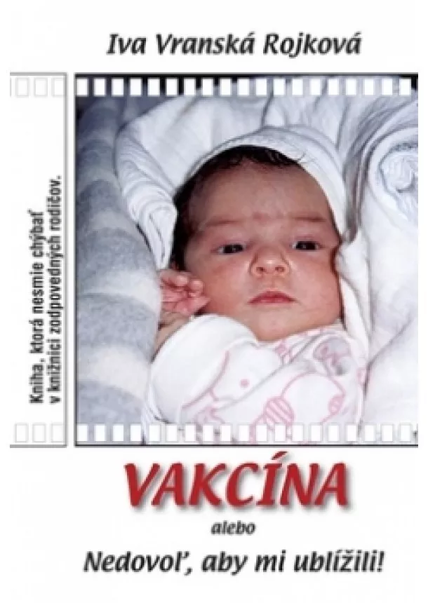 Iva Vranská Rojková - Vakcína