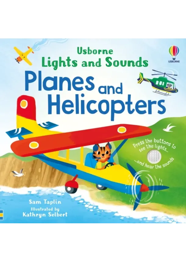 Sam Taplin - Lights and Sounds Planes and Helicopters