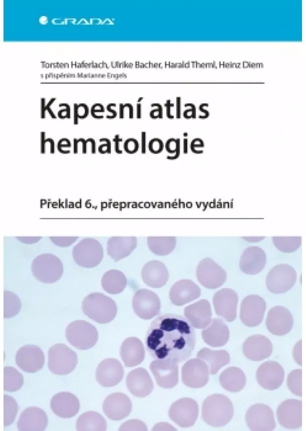 Haferlach Torsten a kolektiv - Kapesní atlas hematologie