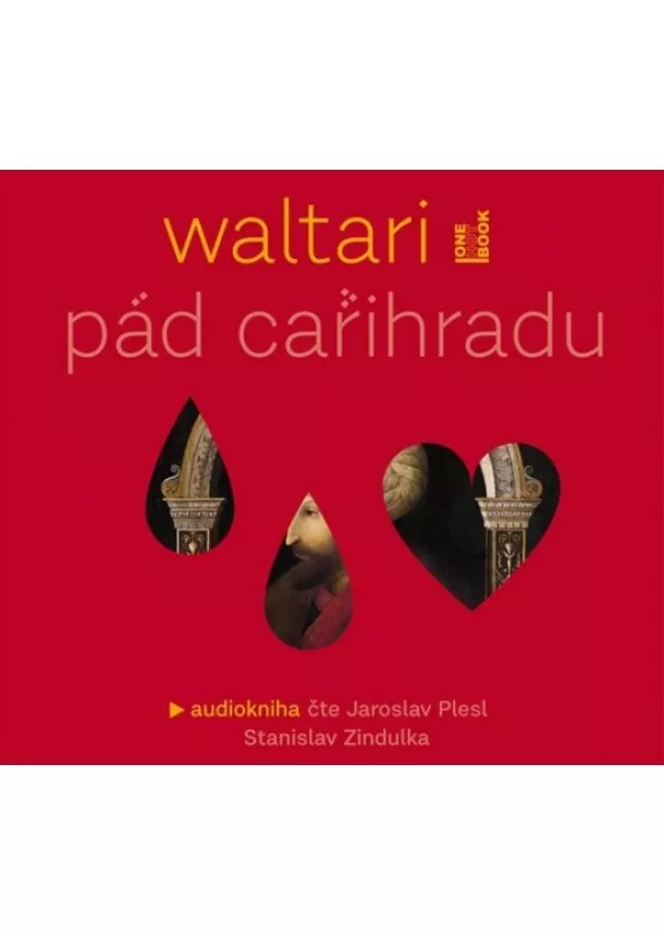 Mika Waltari - Pád cařihradu CD mp3