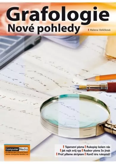 Grafologie - Nové pohledy