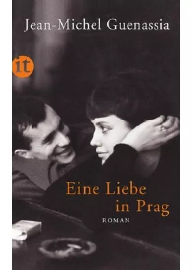 Eine Liebe in Prag