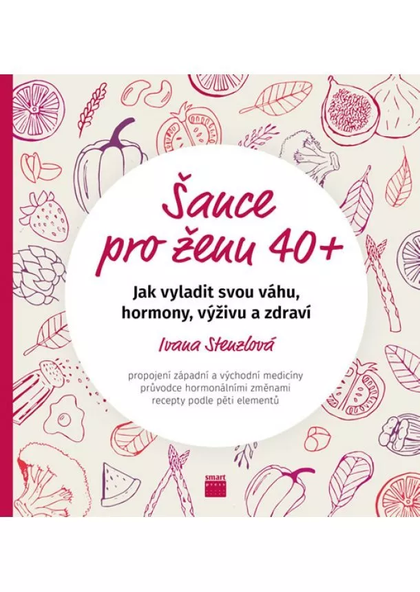 Ivana Stenzlová - Šance pro ženu 40+ - Jak vyladit svou vá