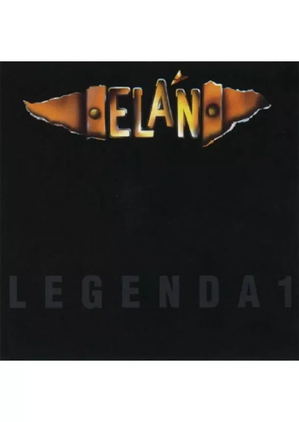 Elán - CD Elán - Legenda 1