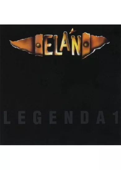 CD Elán - Legenda 1