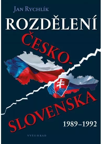 Rozdělení Československa 1989-1992