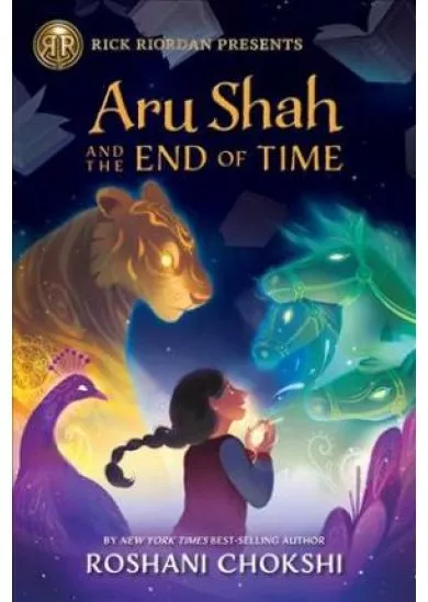 Aru Shah and the End of Time