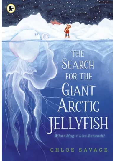 The Search for the Giant Arctic Jellyfish